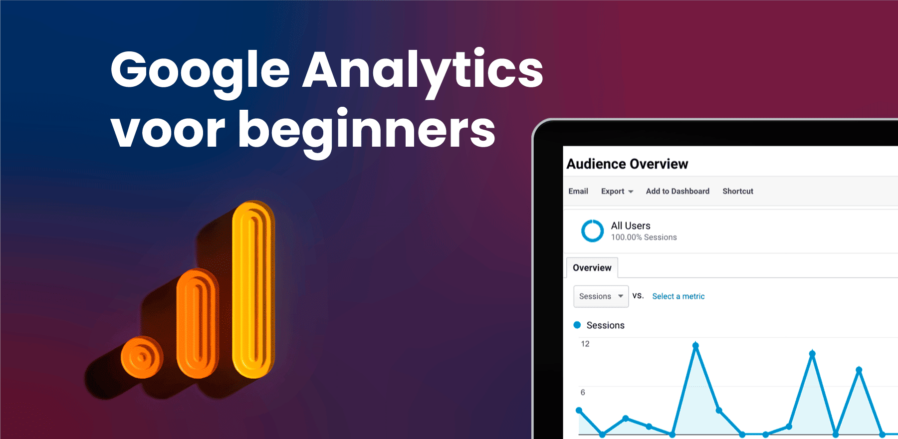 Google Analytics voor beginners